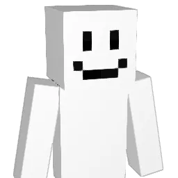 elRafoo Minecraft avatar bust