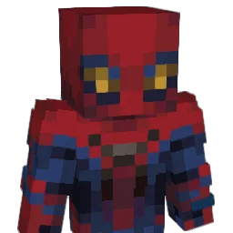 elRixito Minecraft avatar bust