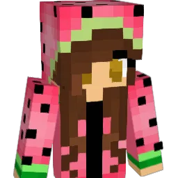 elRosK99 Minecraft avatar bust