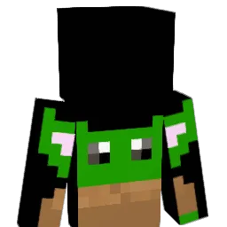elShoel1234 Minecraft avatar bust