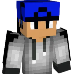 elSpack Minecraft avatar bust