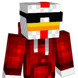 elVitxes57 Minecraft avatar bust