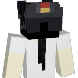 el_Duende000 Minecraft avatar bust