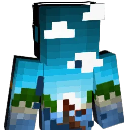 el_Potato_ Minecraft avatar bust