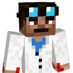 el_andres96 Minecraft avatar bust