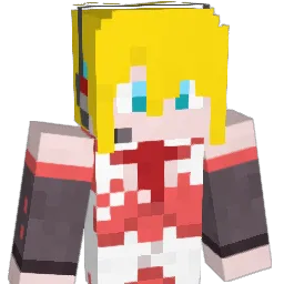 el_aroa's Minecraft skin