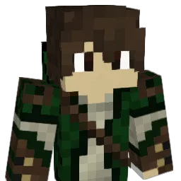 el_chapo42 Minecraft avatar bust