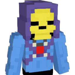 el_che Minecraft avatar bust