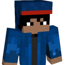 el_chizza Minecraft avatar bust
