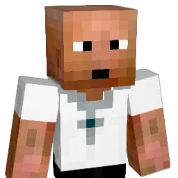 el_costaricense Minecraft avatar bust