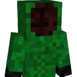 el_delpa Minecraft avatar bust