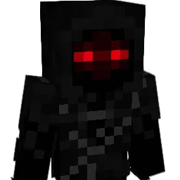 el_diab Minecraft avatar bust