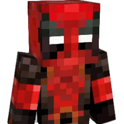 el_icho Minecraft avatar bust