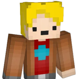 el_irla84 Minecraft avatar bust