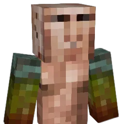 el_lux Minecraft avatar bust