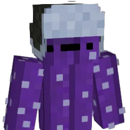 el_masGuapo Minecraft avatar bust