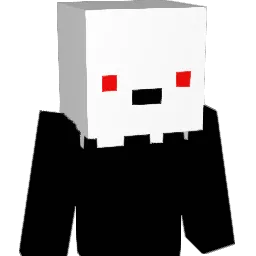 el_mojito Minecraft avatar bust