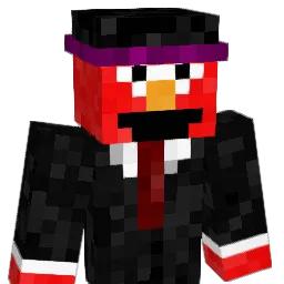 el_monoxido Minecraft avatar bust