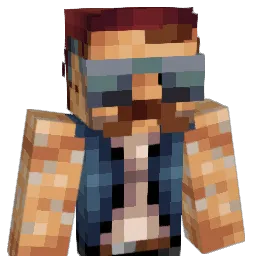 el_pollito_loco Minecraft avatar bust