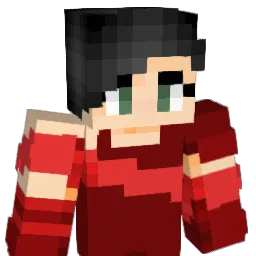 ela023 Minecraft avatar bust