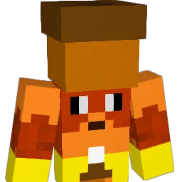elaNootje Minecraft avatar bust