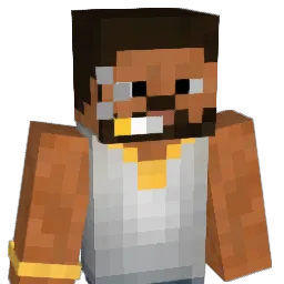 elaasun1 Minecraft avatar bust