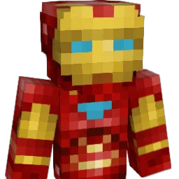 elad4 Minecraft avatar bust