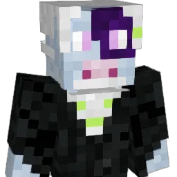 eladrilon Minecraft avatar bust