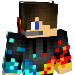 elafito Minecraft avatar bust