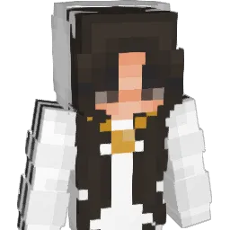 elainaaii Minecraft avatar bust