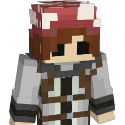 elaisak Minecraft avatar bust