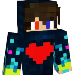 elalmani Minecraft avatar bust