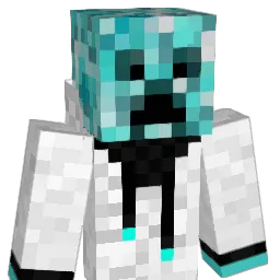 elan07 Minecraft avatar bust