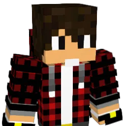 elangelV Minecraft avatar bust