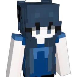 elani3 Minecraft avatar bust