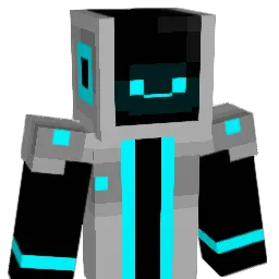 elarquero007 Minecraft avatar bust