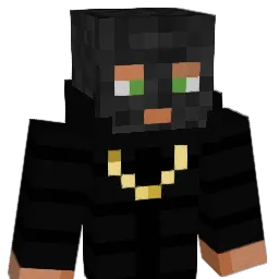 elasel_ Minecraft avatar bust