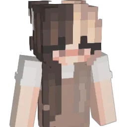 elastagirl8 Minecraft avatar bust