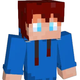 elayardy Minecraft avatar bust