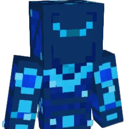 elbalbec Minecraft avatar bust