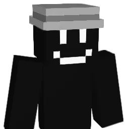 elbarri Minecraft avatar bust