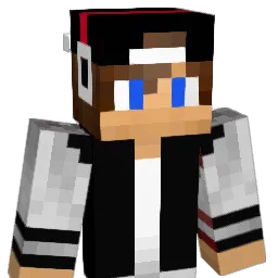 elbayzo1998 Minecraft avatar bust