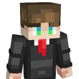 elbejar Minecraft avatar bust