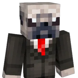 elbigdog Minecraft avatar bust