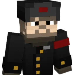 elbori8000 Minecraft avatar bust