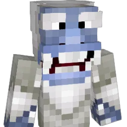 elburn99 Minecraft avatar bust