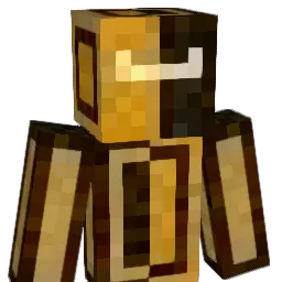 elcaboy Minecraft avatar bust