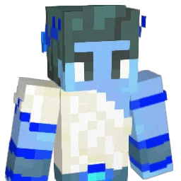 elcarus Minecraft avatar bust