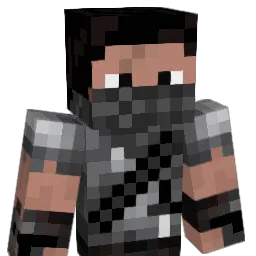 elcasper Minecraft avatar bust