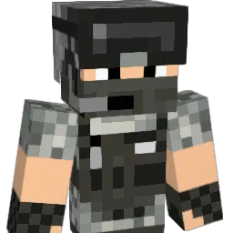 elceed Minecraft avatar bust